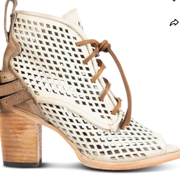 Freebird Benni Booties - Picture 3 of 8